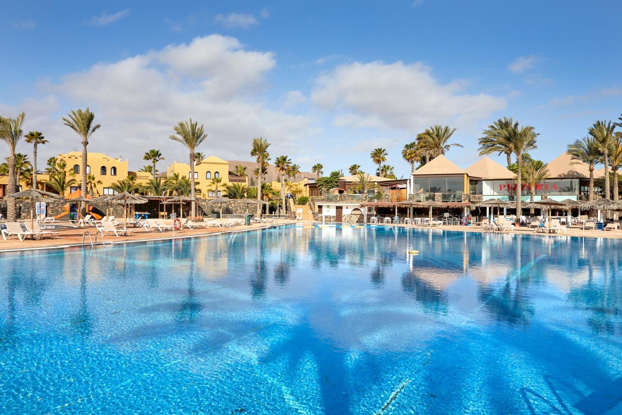 Apartamento Samira Fuerteventura คอร์ราเลโฮ ภายนอก รูปภาพ