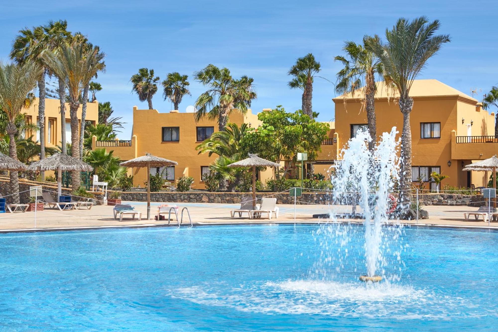 Apartamento Samira Fuerteventura คอร์ราเลโฮ ภายนอก รูปภาพ