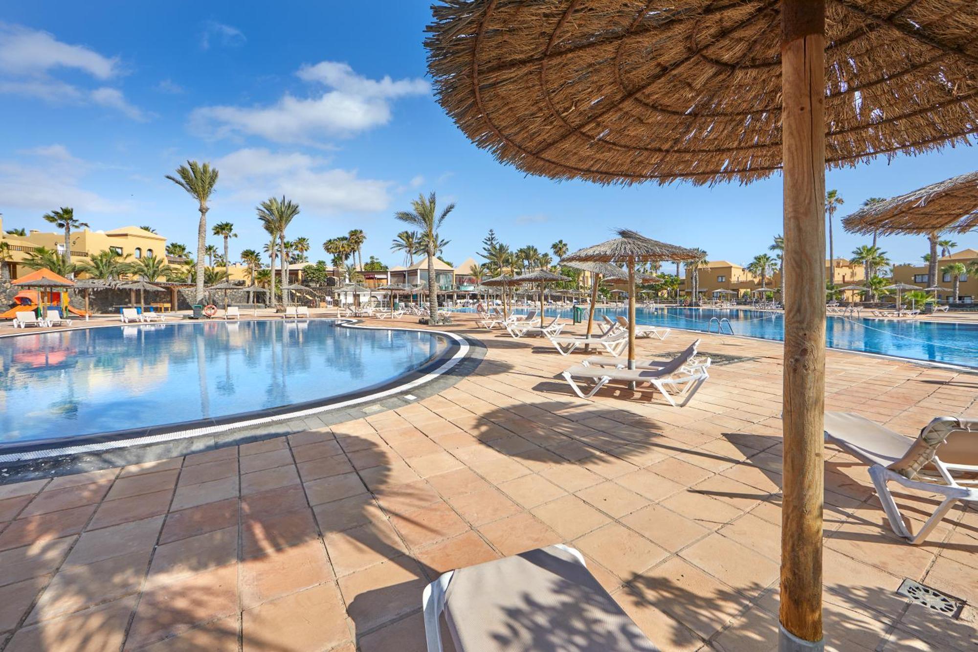Apartamento Samira Fuerteventura คอร์ราเลโฮ ภายนอก รูปภาพ