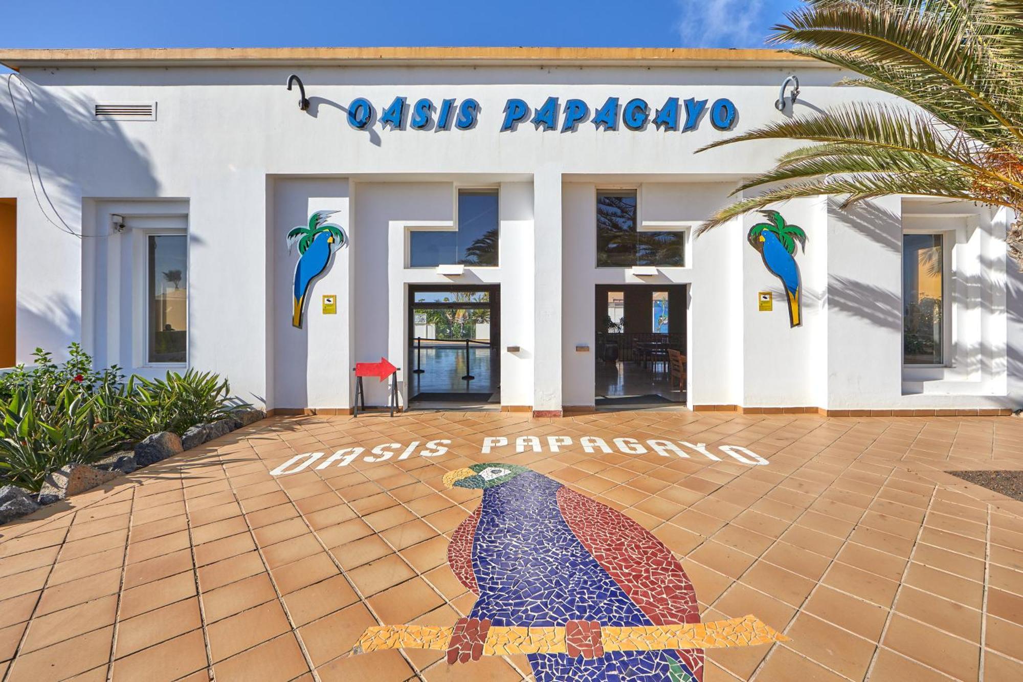 Apartamento Samira Fuerteventura คอร์ราเลโฮ ภายนอก รูปภาพ