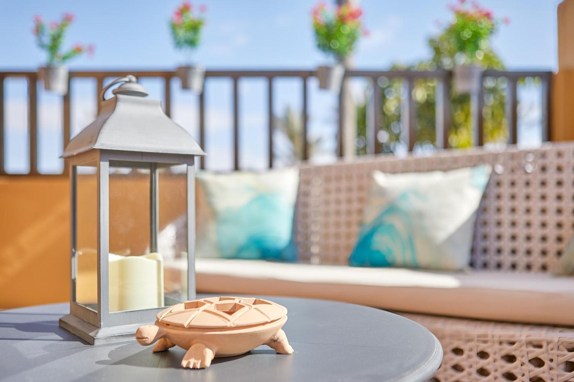 Apartamento Samira Fuerteventura คอร์ราเลโฮ ภายนอก รูปภาพ