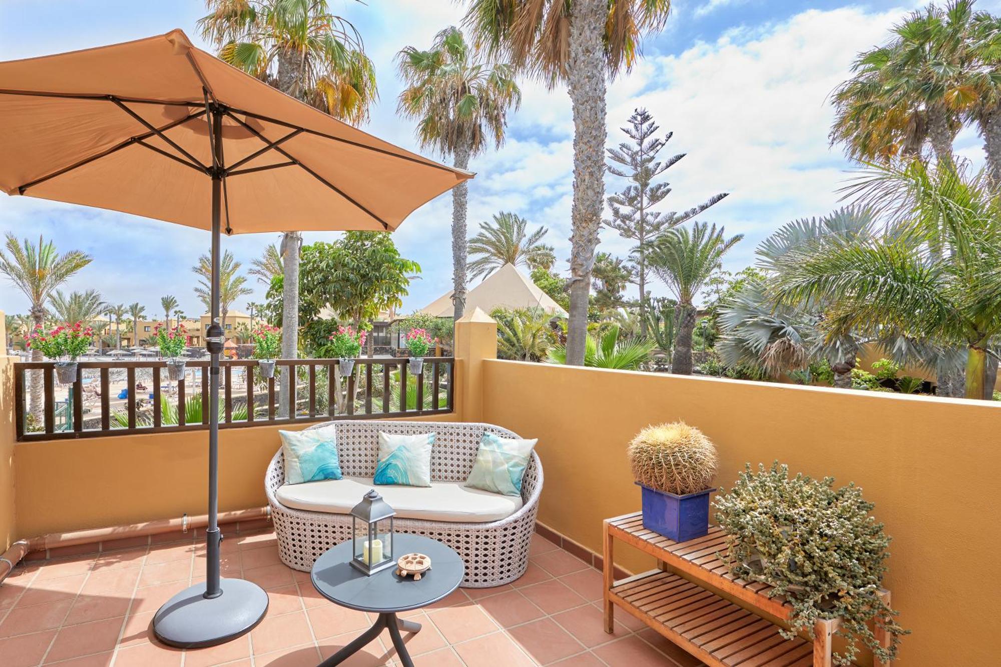 Apartamento Samira Fuerteventura คอร์ราเลโฮ ภายนอก รูปภาพ