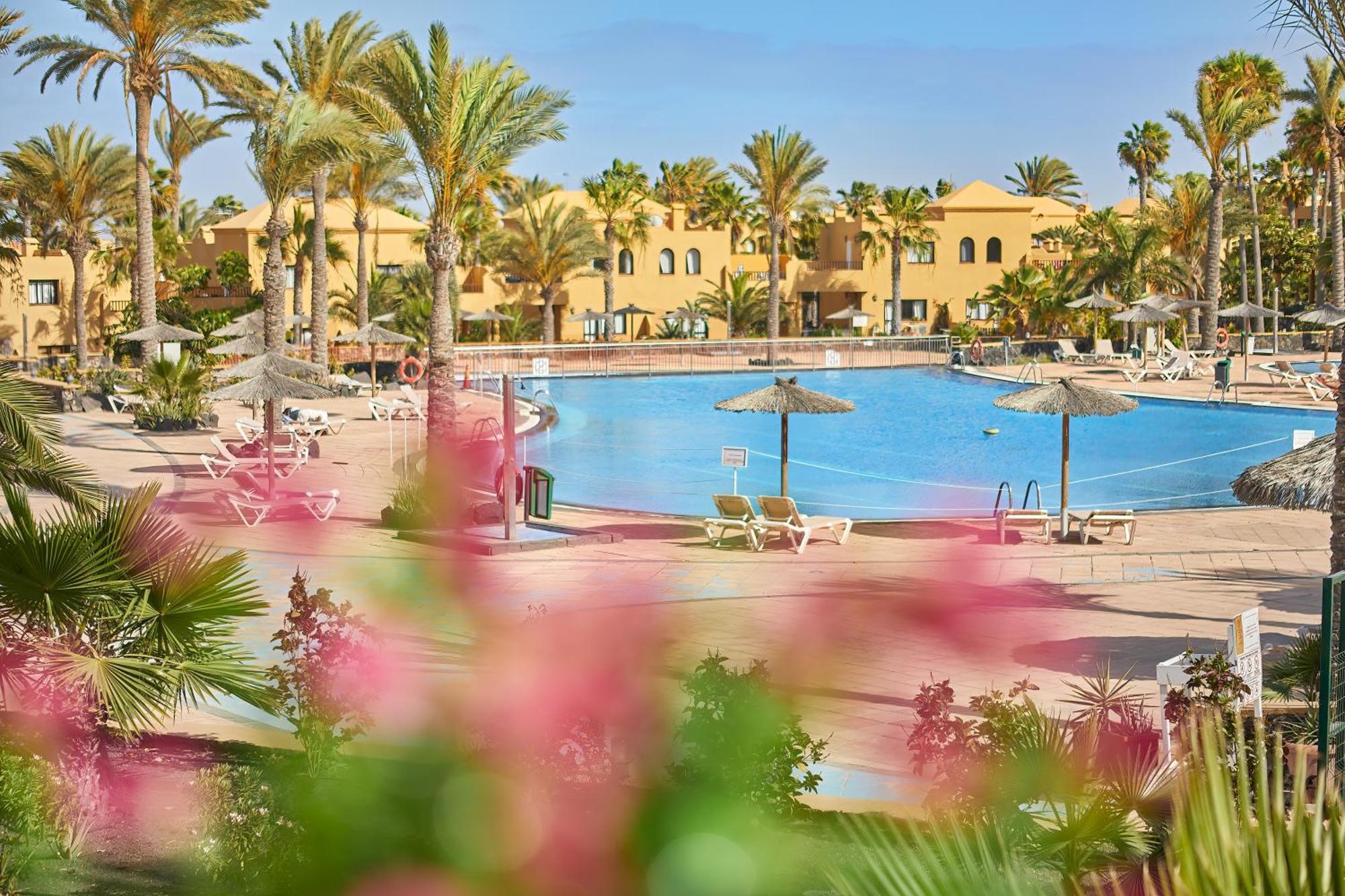 Apartamento Samira Fuerteventura คอร์ราเลโฮ ภายนอก รูปภาพ
