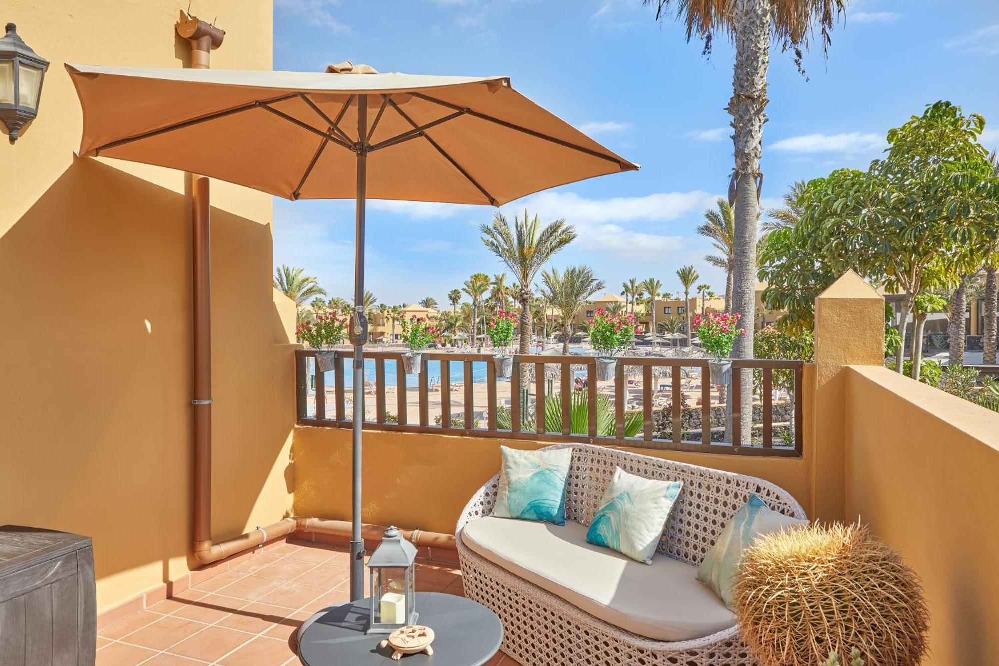Apartamento Samira Fuerteventura คอร์ราเลโฮ ภายนอก รูปภาพ