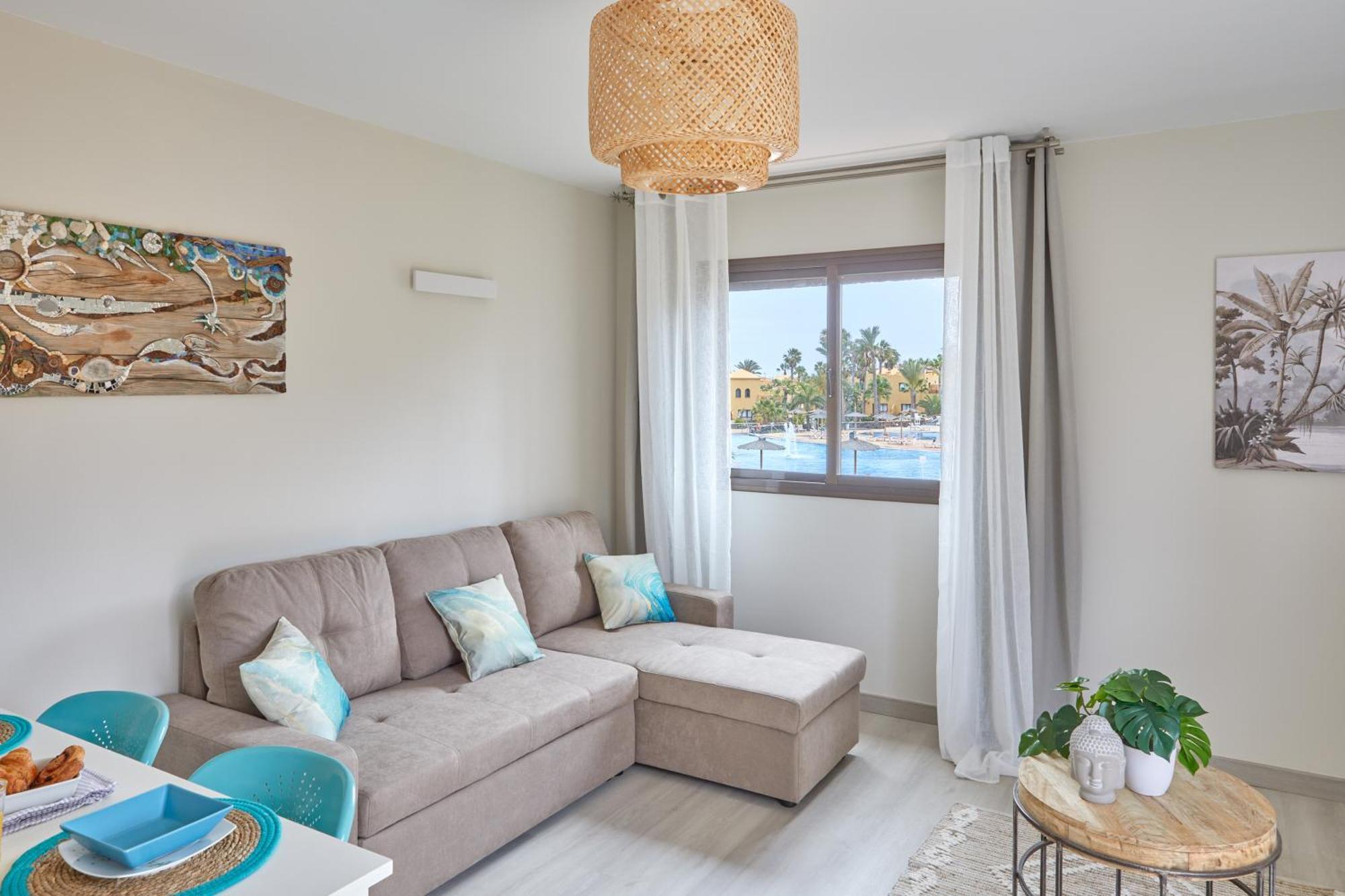 Apartamento Samira Fuerteventura คอร์ราเลโฮ ภายนอก รูปภาพ